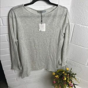 {Zara} NWT Lightweight Knit Sweater